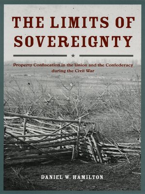 cover image of The Limits of Sovereignty